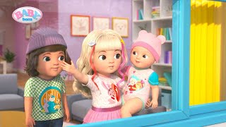 Wo ist Teddy 🫢🐻  Staffel 2 Folge 3  BABY born Serie Deutsch [upl. by Cassady]