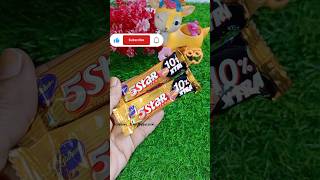 5 Star Chocolate🍫😋Creamy Chocolate 🍫🍬viralvideo💥 review👍choclate🍫trendingshortsyoutubeshorts [upl. by Lai]