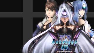 Xenosaga 3  Fallout Cut amp Looped [upl. by Dnar]