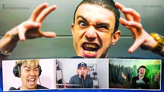 Beatboxers react to AZEL 🇮🇹  ANGRA [upl. by Olette]