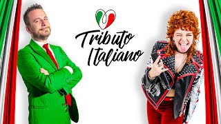 Tributo Italiano  Il Primo Vero Tributo Alla Musica Italiana [upl. by Lona]