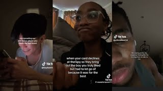 Pov  you miss him  tiktok compilation [upl. by Marve]