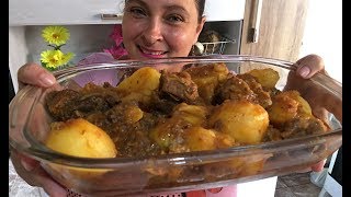 COSTELA COM BATATA NA PANELA DE PRESSÃO [upl. by Malinde]