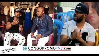 AFFAIRE FALLY IPUPA ENTRE LES JOURNALISTE CONGOLAIS GABBANA BASELE AFINGI DIMI MUKENDI NDETI LIWA [upl. by Pettiford]