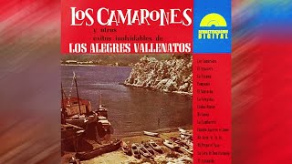 La Totuma  Los Camarones  Vallenato [upl. by Lilaj]