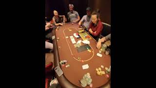 Flipping a coin for 6k bets at Table1Vegas [upl. by Emera]