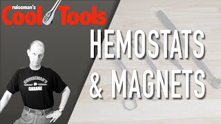 Hemostats and Magnets [upl. by Fisk]