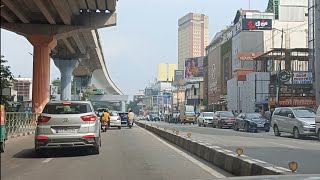 Townhall To MG Road  Bangalore [upl. by Josefina]