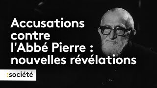 Accusations contre labbé Pierre  un scandale étouffé par lÉglise [upl. by Rebma]