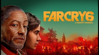 4th time ever playing Far Cry 6 [upl. by Ferne]