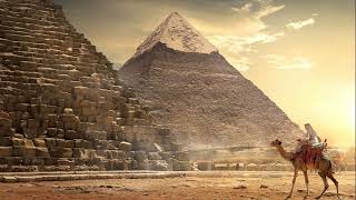 Die Geschichte des alten Ägypten  Pharaonen Pyramiden und Kriege Doku Hörspiel [upl. by Vernen680]