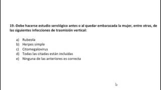 umh1944 Obstetricia Examen Febrero 201213 [upl. by Bazar843]