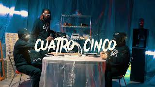 Cuatro Cinco  quot2045quot Official Music Video [upl. by Cirad]