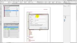 Mit EasyCatalog ein Inhaltsverzeichnis in einer InDesignBuchdatei erzeugen und aktualisieren [upl. by Ynahpets453]