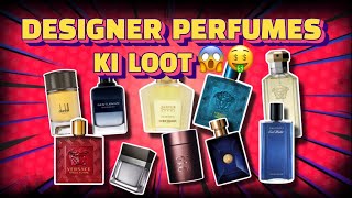 ORIGINAL BRANDED PERFUMES AT LOWEST PRICES 😱🤩LOOT KI HALF CENTURY 🔥🔥 [upl. by Suoicerpal]