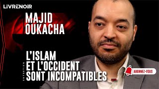 Majid Oukacha  quotLe Coran enseigne la haine des nonmusulmans quot [upl. by Till]