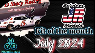 JR models kit of the month July 2024 [upl. by O'Kelly]