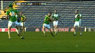 ClonoultyRossmore v DromInch 2011 66 [upl. by Aleen640]