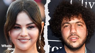 Selena Gomez amp Benny Blanco The Truth Behind the Breakup Rumors 🔥 [upl. by Jamima890]