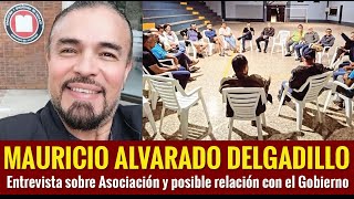 Mauricio Alvarado Delgadillo asociación denuncias referéndum polémicas voto electrónico y más [upl. by Alexia]