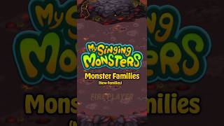 Monster Families All Families and New Families  My Singing Monsters [upl. by Ibba]