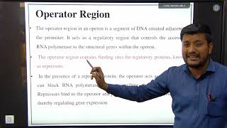 Lecture1 Concept Of Operon  Microbiology BSc III [upl. by Godric]