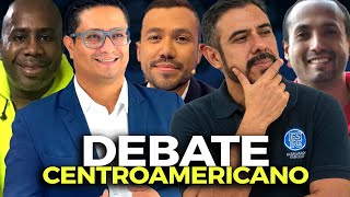 Selecciones de Centroamérica ¿quiénes van al Mundial Debate entre periodistas de la región [upl. by Ned985]