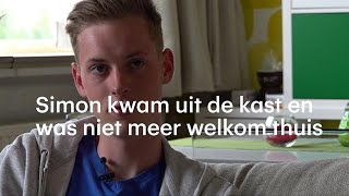 Ik was niet meer welkom bij mijn moeder omdat ik homo ben  RTL NIEUWS [upl. by Gonsalve]