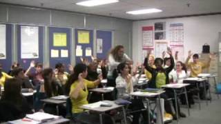 party in the usa miley cyrus music video with lyrics WBHS [upl. by Rolandson995]