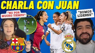 DEBATE con JUAN 🤔 OPINIÓN de un MADRIDISTA ¿FUE PENAL 💥 POLÉMICAS ARBITRALES VAN LÍDERES y ➕ [upl. by Pooley]