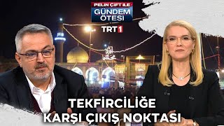 Ebu Hanife tekfirciliğe nasıl karşı çıktı  gundemotesi 408 Bölüm [upl. by Llerot]