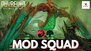 ☀️ 🌲 87 WIN RATE  GRUUL Aggro Deck MTG Arena Ranked Standard [upl. by Barncard]