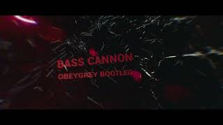 Flux Pavilion  Bass Cannon ObeyGrey Bootleg [upl. by Spatola]