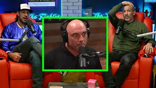 Brendan Schaub amp Bryan Callen Expose Their Plan To Join Joe Rogan [upl. by Ahsiral39]