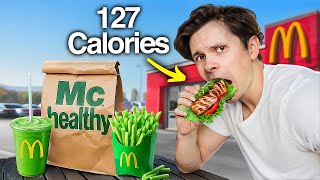 I Only Ate Healthy Fast Food For 50 Hours [upl. by Efinnej]