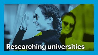 Application advice Researching universities [upl. by Kai]