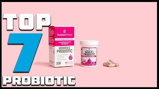 Improve Your Gut Health Today 7 Best Probiotic Choices [upl. by Herc]