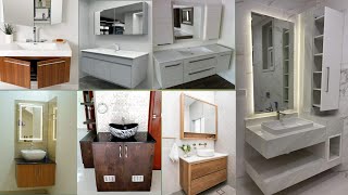 Top50 Beautful small 🔥👌🏻🔨🪚washbasin design  Modern washbasin living room  Basing cabinet [upl. by Iatnahs]