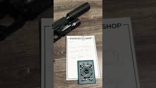 Stamp collector silencershop suppressor guns shorts [upl. by Neveda]