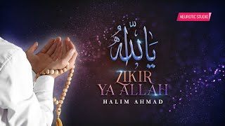 ZIKIR YA ALLAH 1000x [upl. by Amando]