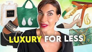 10 Incredible Designer Dupes Look Expensive For Less Over 50 [upl. by Manvil820]