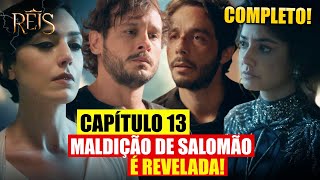 REIS A DECADÊNCIA  CAPÍTULO 13 08052024 COMPLETO  NOVA TEMPORADA [upl. by Neahs370]