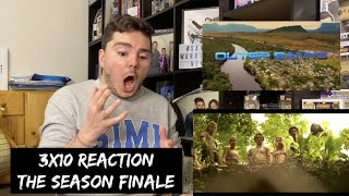 Outer Banks  3x10 Secret of the Gnomon REACTION [upl. by Charmine]