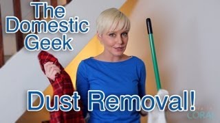 The Domestic Geek Dust Removal [upl. by Burnley]