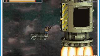 Commando 2 Game Mission 8 [upl. by Aisirtap]