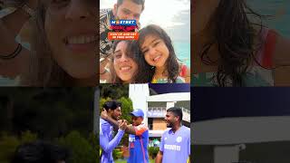 Tilak surya and samson congratulated rohit🫂🫂rohitsharma tilakvarma sanjusamson shorts [upl. by Joyann]