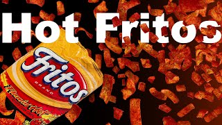 Best Spicy Chips  Flamin Hot Fritos Review 🌶️🥵 [upl. by Nawj5]