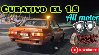 Bien curativo el 18 all motor rotary 12a rx8 13b mazda rx7 rx3 allmotor automobile drag [upl. by Seadon860]