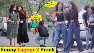 Lagegi Lagegi Prank in New Style  Bhasad News  Pranks in India 2023 [upl. by Lleneg]