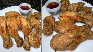 Chicken broast recipe  How to make Chicken Broast at home [upl. by Moriarty]